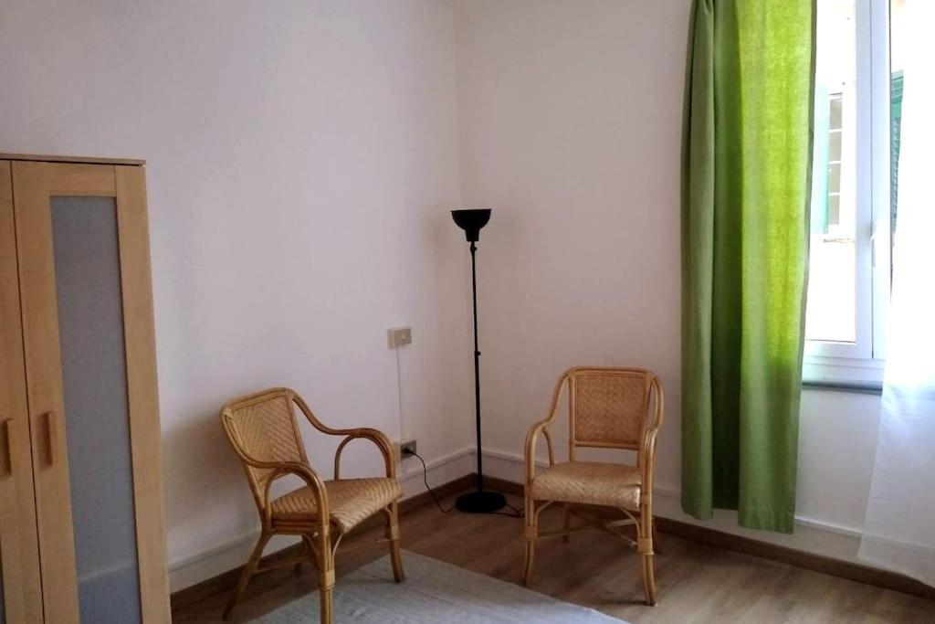 Ferienwohnung Bilocale Nel Cuore Di Genova Exterior foto